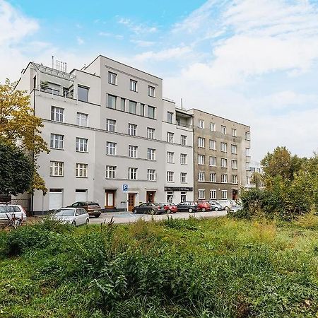 Urocze Mieszkanie W Krakowskiej Kamienicy Exterior photo